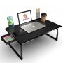 Magic.ly Study Table Bed Table Premium Laptop Table Upto 47% OFF Coupon Code