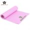 BRAND VILLA Yoga mat for Women and Men with Carry Strap, EVA Material Extra Thick Exercise mat for Workout Yoga Fitness Pilates and Meditation, Anti Tear Anti Slip for Home & Gym