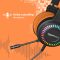 Amazon Basics Wired Gaming Headphones for PC