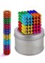 Magnetic Balls New Trending 216 Pcs Ball Toy Upto 58% OFF Coupon Code