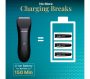 MENHOOD Men's WaterProof Cordless Grooming Trimmer for Men 63% OFF