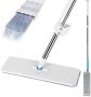 RANVA FLAT MICROFIBER MAGIC MOP FOR FLOOR CLEANING