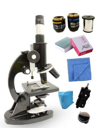 Black Compound Student Microscope Upto 46% OFF Coupon Code & Updated Discount List On Amazon