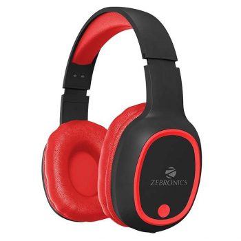 Zebronics Thunder Bluetooth 5.3 Over ear Wireless Headphones 54% OFF Coupon Code & Updated Discount List On Amazon