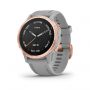 Garmin Fenix 6S Sapphire, Premium Multisport GPS Watch