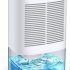 Levoair Small Dehumidifier 68oz (White)