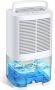 Gocheer Upgraded Dehumidifier 480 Sqft Home (White)