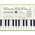 Pyle Electric Keyboard Piano for Kids