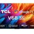 TCL 139 cm 4K Ultra HD Smart QLED Google TV 58% OFF Coupon Code & Updated Discount List On Amazon