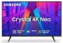 Samsung 108 cm (43 inches) Crystal 4K Neo Series Ultra HD Smart LED TV