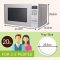 Panasonic 20L Solo Microwave Oven