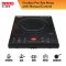 Usha induction cooktop
