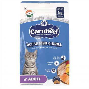 Carniwel Dry Cat Food Upto 7% OFF Coupon Code & Updated Discount List On Amazon