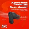 JBL Tune 235NC in Ear Wireless ANC Earbuds