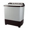 Haier 6.5 Kg Semi-Automatic Top Loading Washing Machine