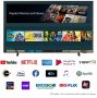 Samsung 163 cm (65 inches) The Frame Series 4K Ultra HD Smart QLED TV