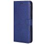 BeingStylish Flip Cover for Redmi 9 Prime Mobile Phone (Executive Blue)