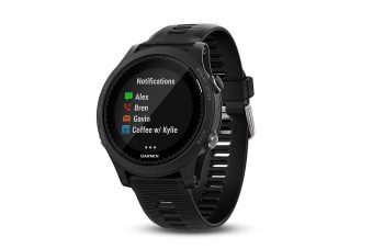 Garmin Forerunner 935, Premium GPS Running/Triathlon Smartwatch