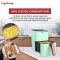 Lifelong LLHFD423 Digital Air Fryer 1200W with 4L Cooking