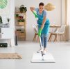 RANVA FLAT MICROFIBER MAGIC MOP FOR FLOOR CLEANING