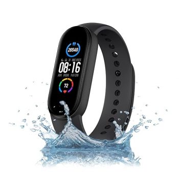 MI Smart Band 5- India’s No. 1 Fitness Band