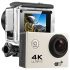AKASO Brave 7 LE 4K30FPS 20MP WiFi Action Camera