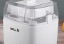 BELL ICM150A Ice Cream Maker Machine, Sorbet, Slush & Frozen Yoghurt Maker, 1.5L- White