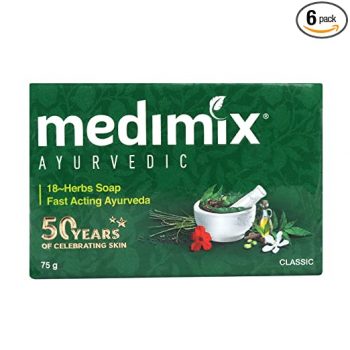 Medimix Ayurvedic Classic 18 Herbs Soap