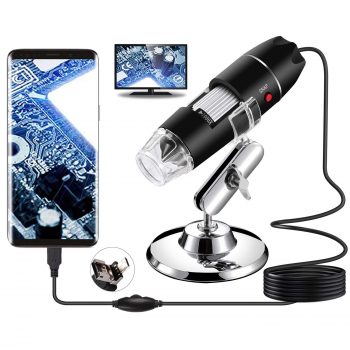 Bysameyee Handheld  Endoscope Upto 58% OFF Coupon Code & Updated Discount List On Amazon