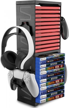 New World Game Storage Tower Upto 12% OFF Coupon Code & Updated Discount List On Amazon