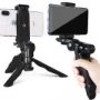 SUBTON Photography Mobile Holder Mini Tripod Camera