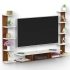 ABOUT SPACE TV Stand – Engineered Wood TV 26% OFF Coupon Code & Updated Discount List On Amazon