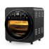 AGARO Regal Air Fryer, 23L, Family Rotisserie Oven, 1800W Electric Air Fryer Toaster Oven