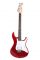 Yamaha PACIFICA012 Electric Guitar, Red Metallic
