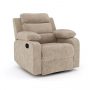 Springwel R2 Single Seater Fabric Manual Recliner