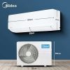 Midea 1.5 Ton 3 Star AI Gear Inverter Split AC