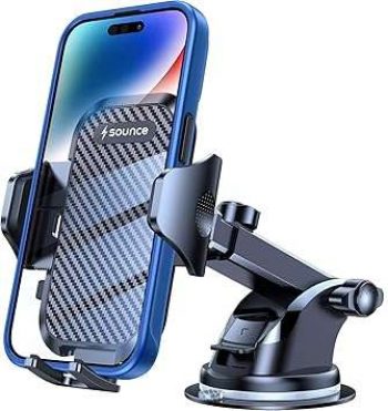 Sounce Car Phone Holder Mount upto 50% OFF Coupon Code & Updated Discount List On Amazon