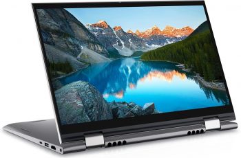 Dell 14 (2021) Intel i3-1125G4 14 inches FHD Display 2 in 1 Touch Screen Laptop