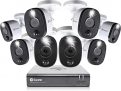 Swann Home DVR Security Camera System