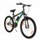 Leader Fusion MTB 26T with Front Suspension Mountain Bicycle/Bike Without Gear Single Speed for Men