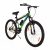 Leader Fusion MTB 26T with Front Suspension Mountain Bicycle/Bike Without Gear Single Speed for Men