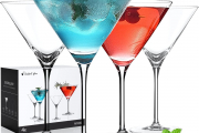LUNA & MANTHA Crystal Martini Upto 46% OFF Coupon code & Updated discount on Amazon