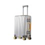 EUME 100% Aluminium Trolley Bags for Travel UPTO 20% OFF Coupon Code 