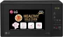 LG 20 L Solo Microwave Oven (MS2043DB, Black)