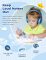 iClever Bluetooth Headphones with Mic for Kids