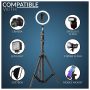GIFTMAX 9 Feet Tripod Stand for Mobile Phone UPTO 44%OFF Coupon code