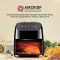 INALSA Air Fryer 1400W with 4.2 Liter Capacity