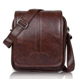Leather Sling Bag