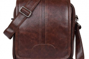 Leather Sling Bag