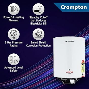 Crompton Arno Neo 10-L  Upto 35% OFF Coupon Code